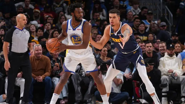 Nuggets vs Warriors: A Thrilling NBA Playoff Series