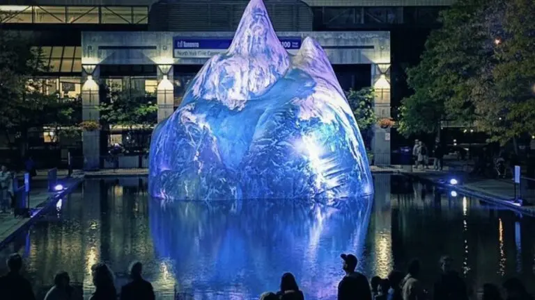 Nuit Blanche Toronto 2023: A Night of Artistic Wonders