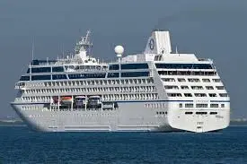 Norovirus Outbreak on Oceania Insignia Cruise Ship image 1