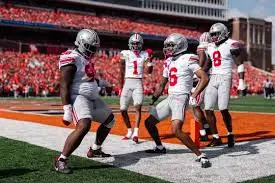Ohio State vs Illinois: Overview of the Upcoming College Football Game