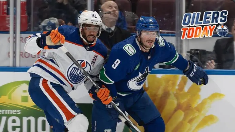 Oilers Game Today: What to Watch For