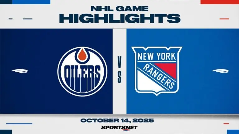 Oilers vs Rangers: A Thrilling NHL Showdown