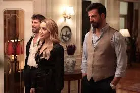 Exploring ‘Old Money’: The Latest Netflix Thriller
