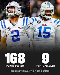 An Overview of Ole Miss Football in the Current Season image 1