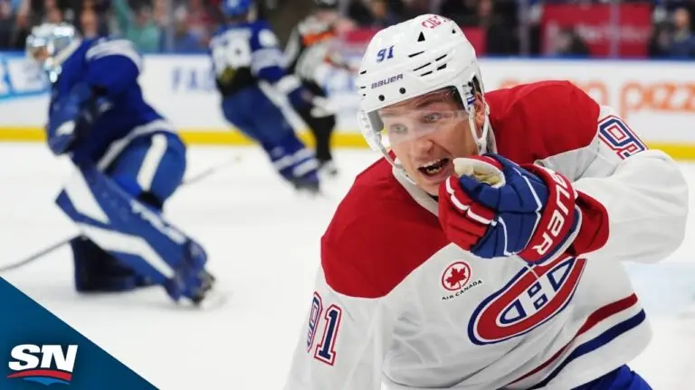 Oliver Kapanen: A Rising Star in Canadian Hockey
