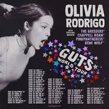 The Rise of Olivia Rodrigo: A Young Pop Icon