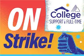 Impact of the Ontario Colleges Support Staff Strike image 1