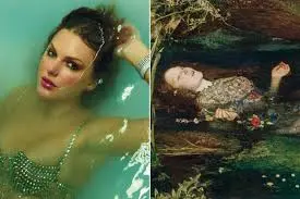 Taylor Swift’s New Hit: Ophelia and Its Impact
