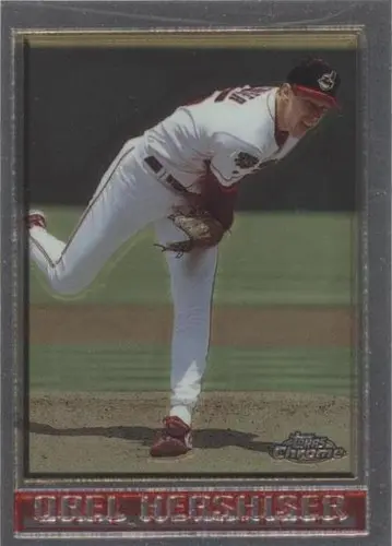 The Legacy of Orel Hershiser in Major League Baseball image 1