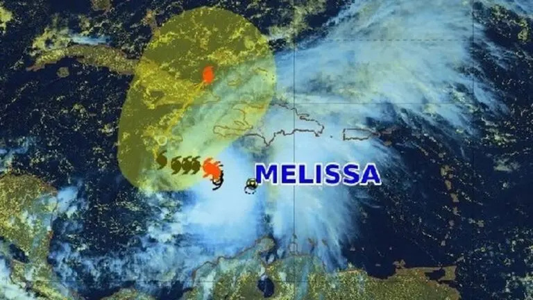 L’Ouragan Tempête Tropicale Melissa : Impact et Perspectives