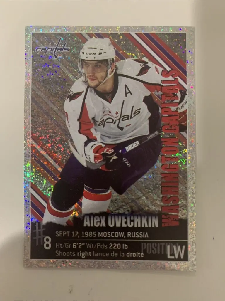The Legendary Journey of Alexander Ovechkin in the NHL image 1