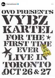 Excitement Builds for OVO Fest 2025 in Toronto image 1