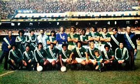 The Legacy and Triumphs of Palmeiras Football Club image 1