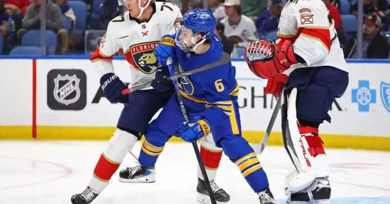 Panthers vs Sabres: A Comprehensive Match Overview