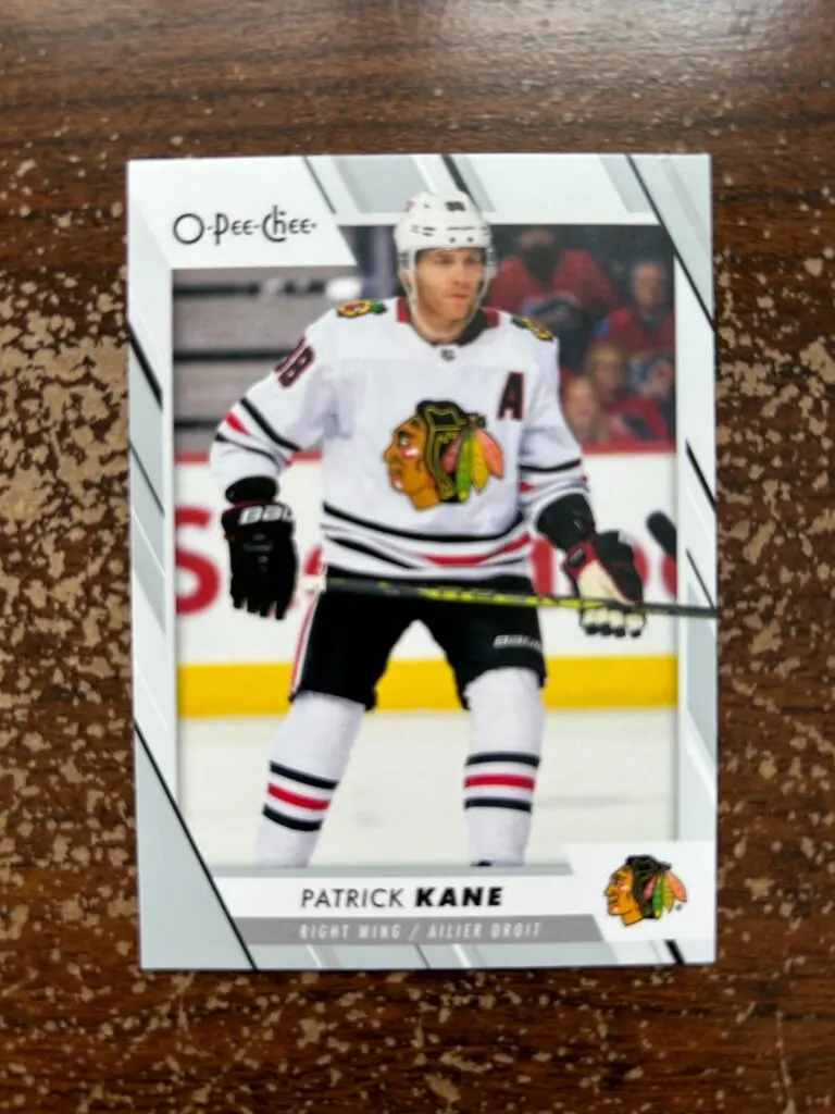 Patrick Kane: A Look at His Career and Recent Developments