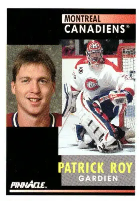 The Legacy of Patrick Roy in Hockey History image 1