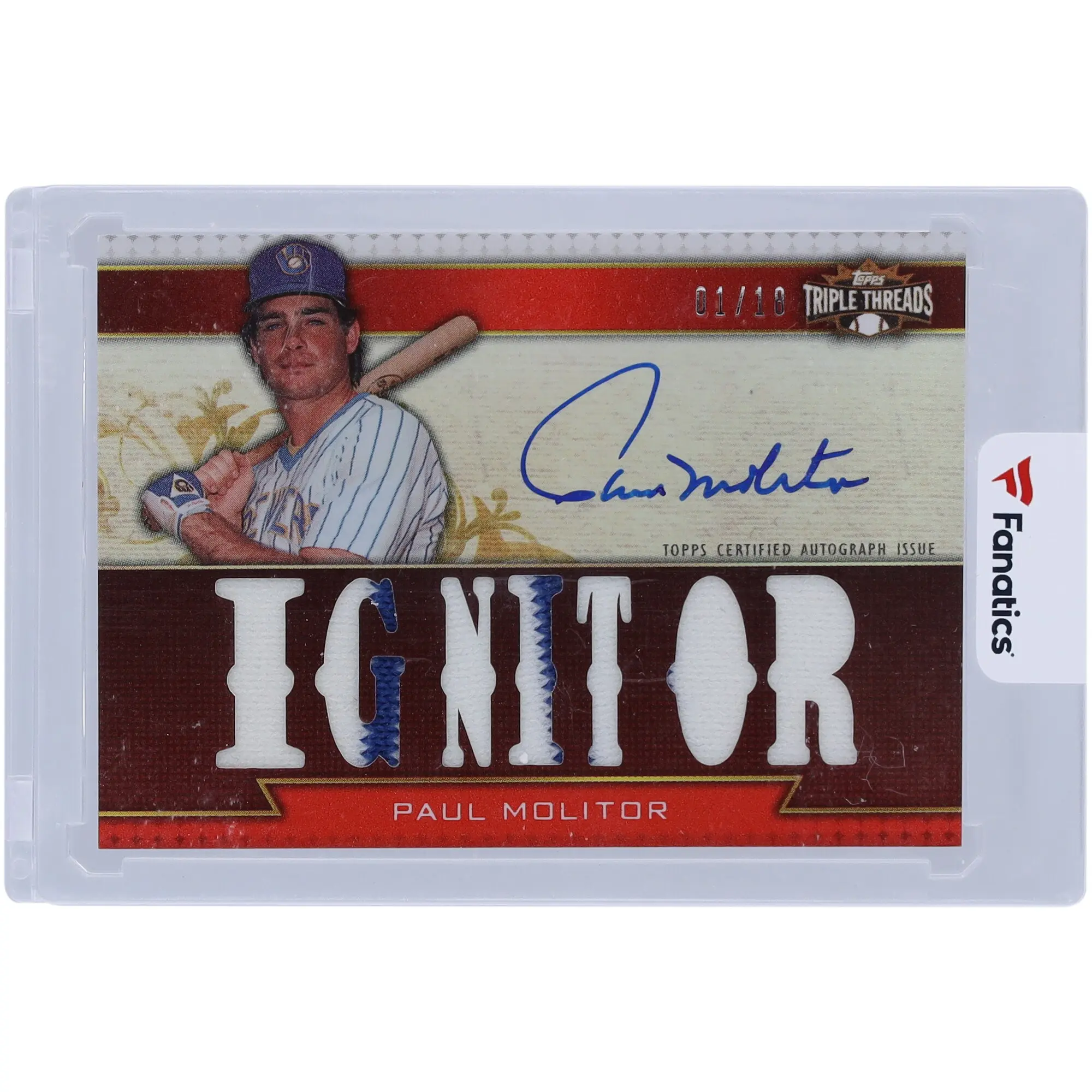 Paul Molitor: A Legacy in Baseball