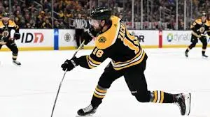 Pavel Zacha: A Rising Star in NHL Hockey