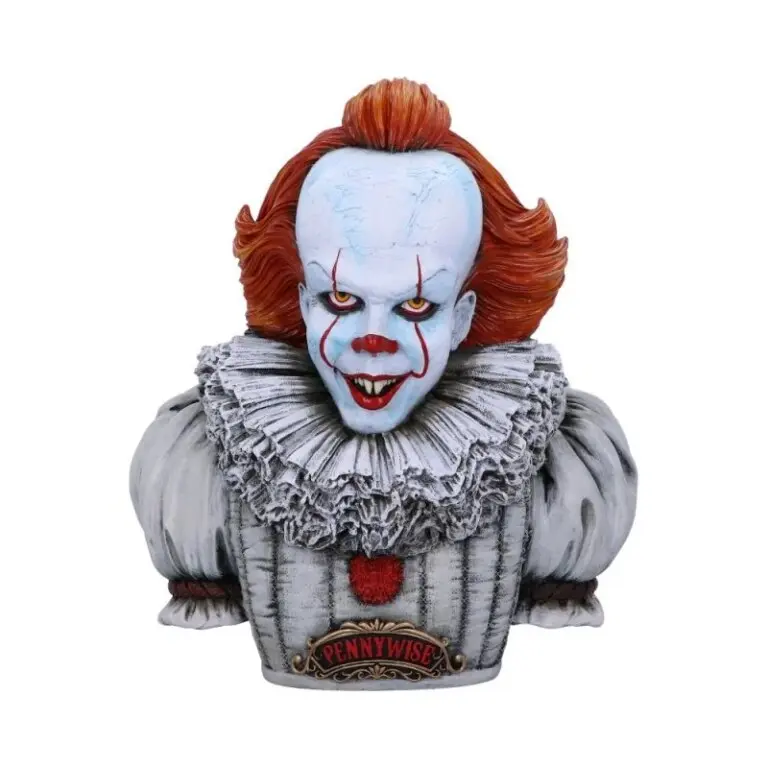 The Legacy of Pennywise: A Look at Horror’s Most Notorious Clown