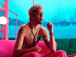 The Rise and Influence of Pete Davidson in Comedy image 1