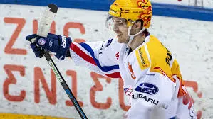 Pius Suter: Rising Star in the NHL