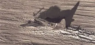 Recent Plane Crash in Greenland: What We Know