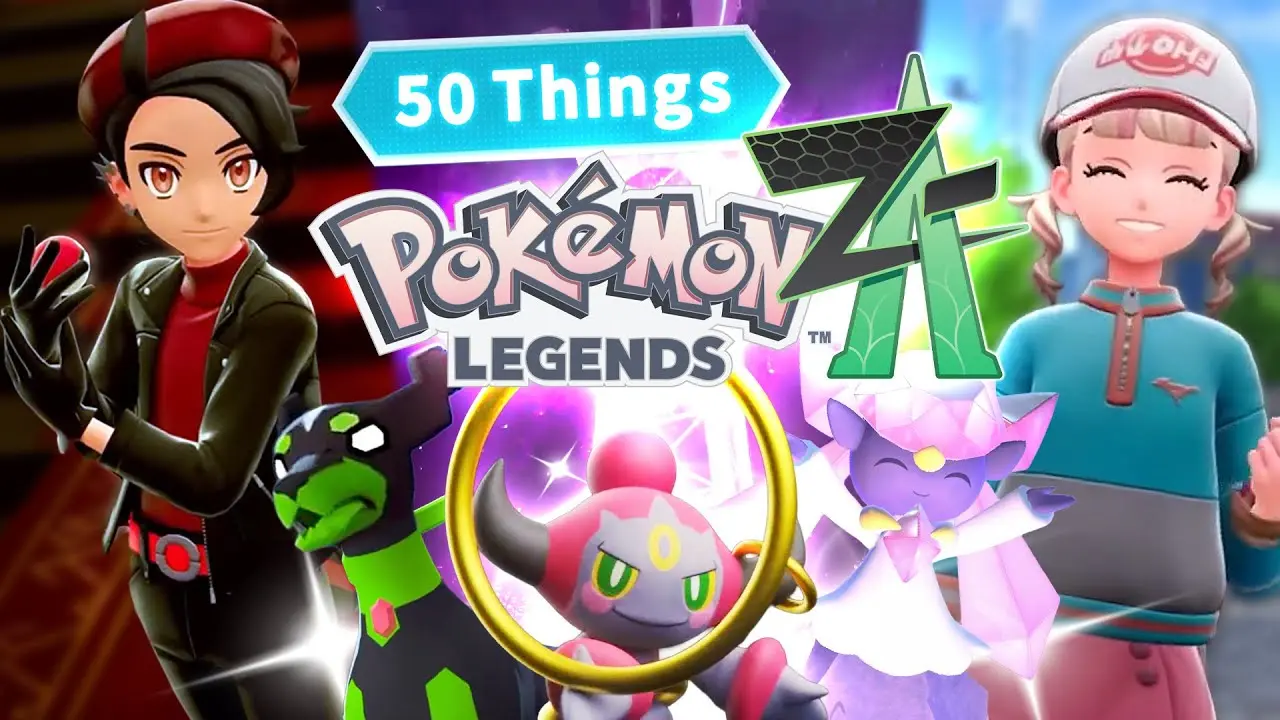 Comprehensive Review of Pokémon Legends: Arceus
