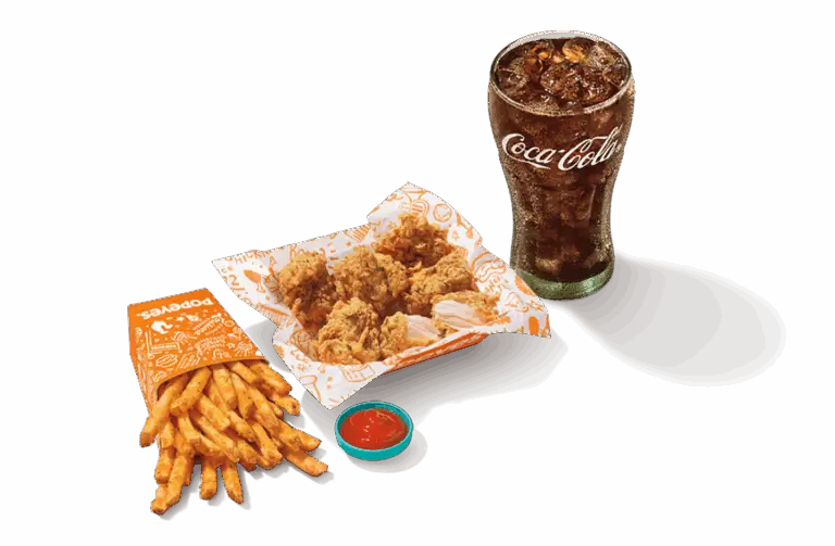 The Rise and Popularity of Popeyes Louisiana Kitchen in Canada image 1