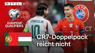 El enfrentamiento entre Portugal y Hungría en el fútbol europeo image 1