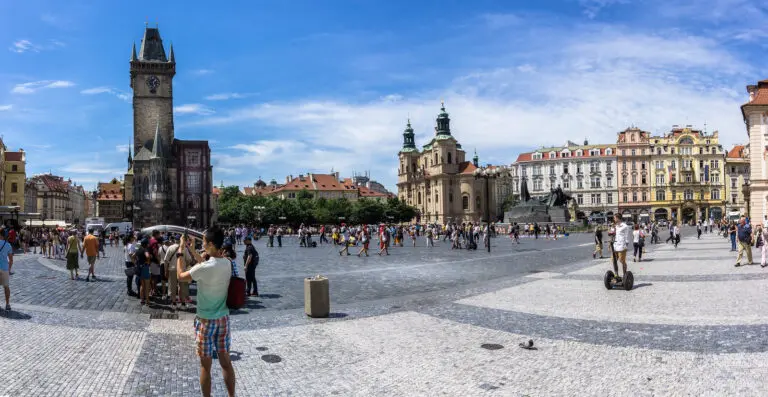 Exploring the Allure of Prague: A City of History and Culture