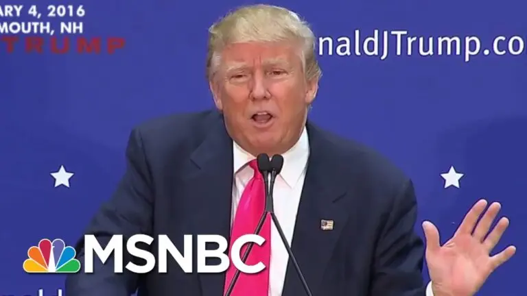 The Presidency of Donald Trump: Key Events and Implications