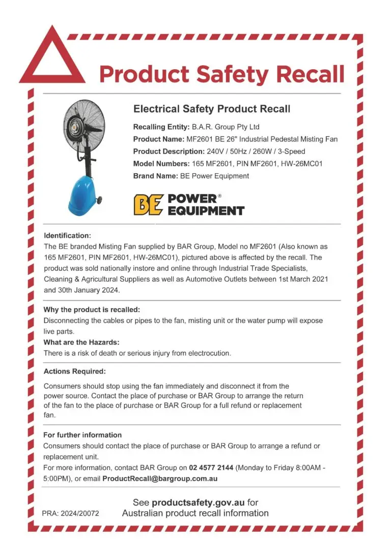 Everything You Need to Know About Product Recalls image 1