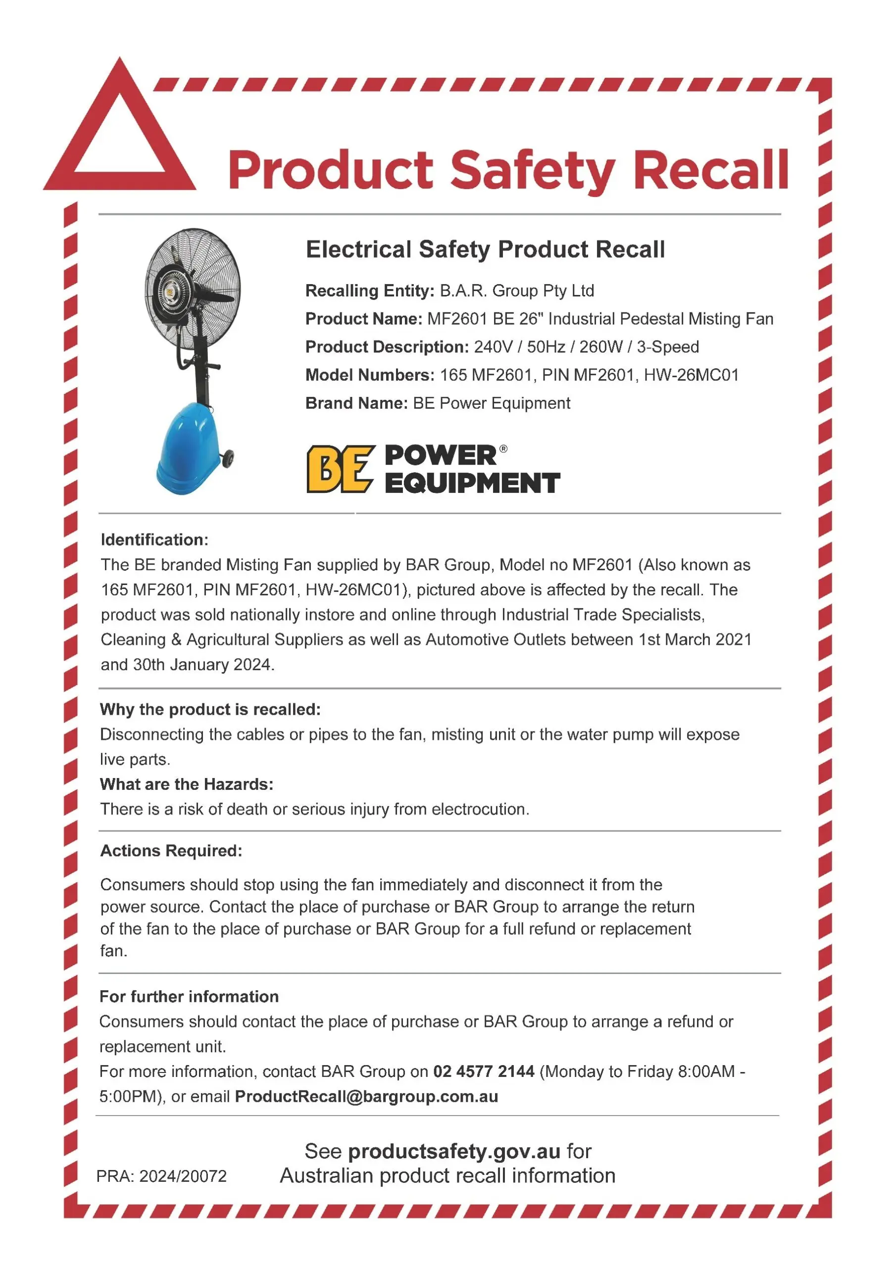Everything You Need to Know About Product Recalls image 1