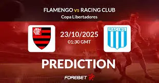 Racing Club vs Flamengo: A Showdown in South American Soccer