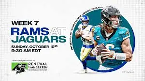 Rams vs Jaguars: Previewing the Upcoming NFL Clash