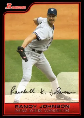 The Legacy of Randy Johnson: A Baseball Icon