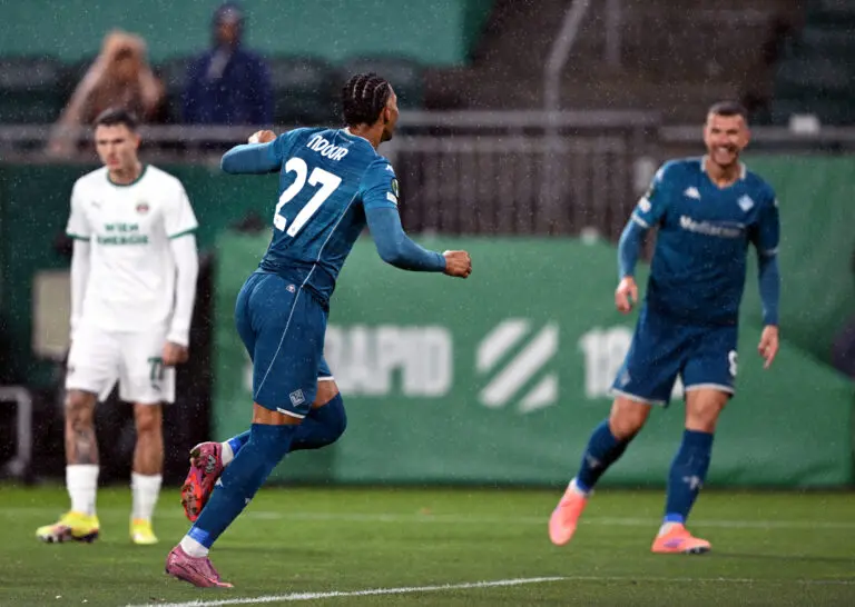 Rapid Wien vs Fiorentina: A Crucial Encounter in UEFA Competitions