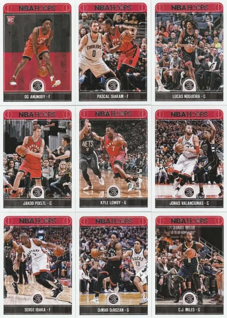 Latest Toronto Raptors Roster Insights image 1