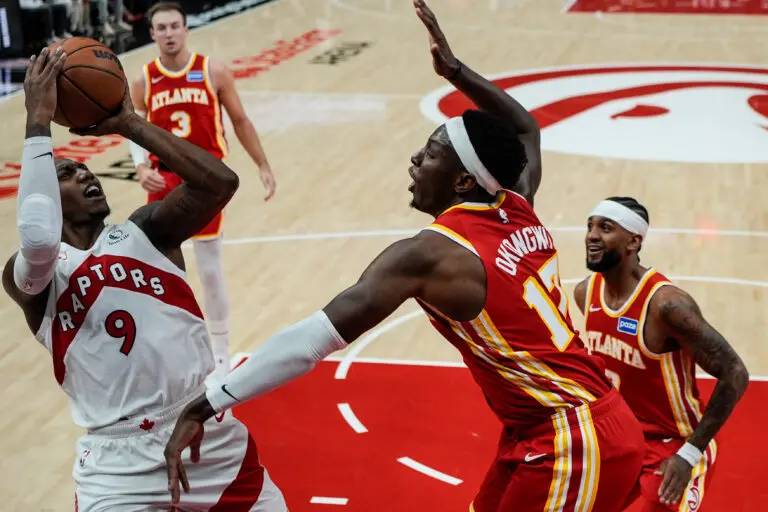 Raptors vs Hawks: A Thrilling NBA Matchup