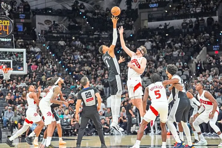 Raptors vs Spurs: A Memorable NBA Showdown