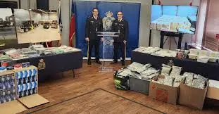 Uncovering RCMP Project Bourbon: A Major Crime Bust