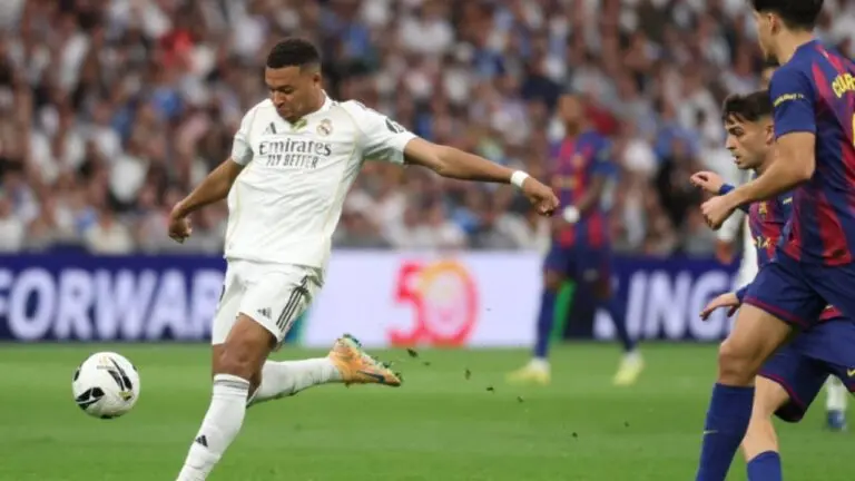 Real Madrid C. Barcelone : Le Classico en 2023