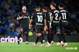 Upcoming Clash: Real Sociedad vs Séville