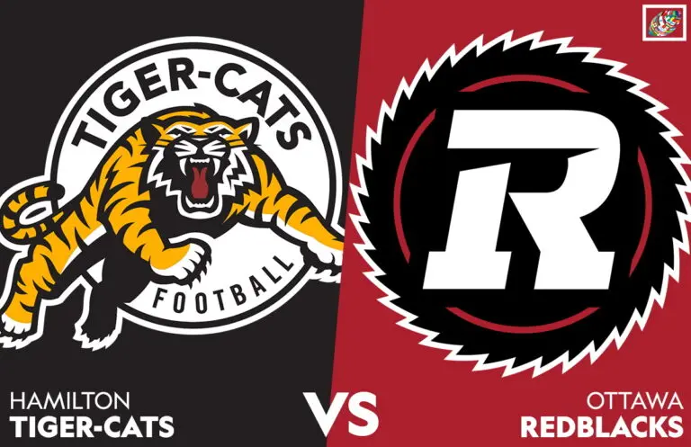The Exciting Rivalry: Redblacks vs Tiger-Cats