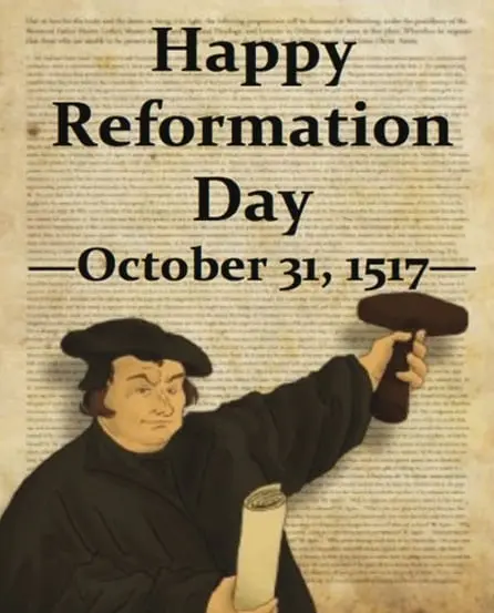 Understanding the Significance of Reformation Day image 1