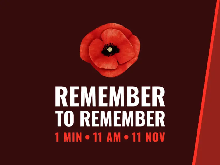 Honoring Sacrifice: Remembrance Day 2025 in Canada