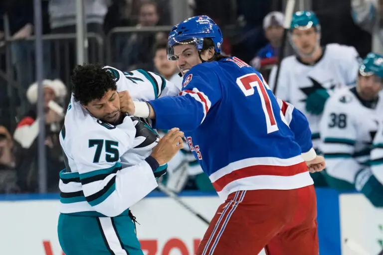Rempe vs Reaves: A Key Matchup in Hockey