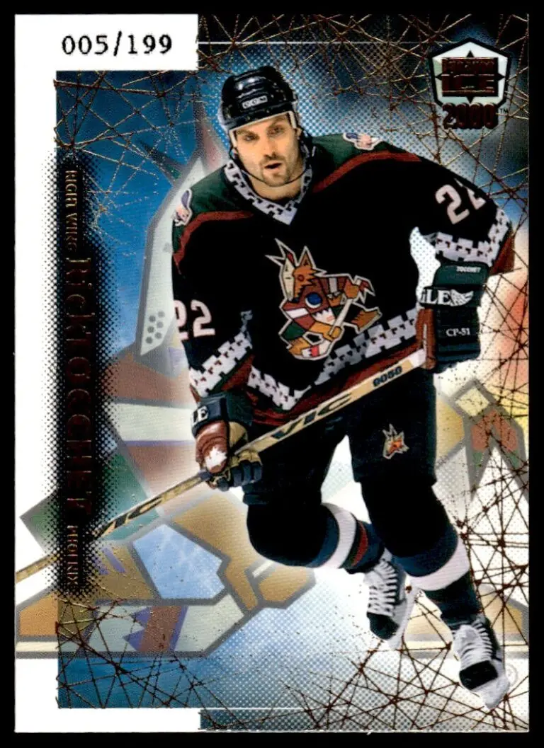 Rick Tocchet: A Rising Star in NHL Coaching