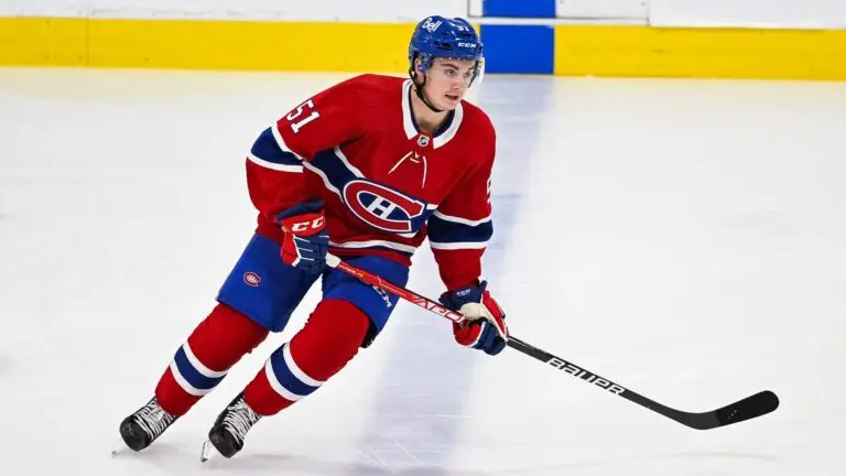 Riley Kidney: A Promising Talent in Canadian Hockey
