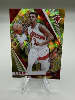 RJ Barrett: A Bright Future in the NBA
